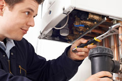 only use certified Billingham heating engineers for repair work